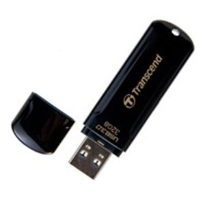 トランセンド USBメモリー 32GB TS32GJF700 - 拡大画像