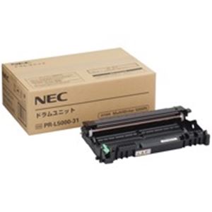 (業務用2セット) NEC ドラムカートリッジ PR-L5000-31 - 拡大画像