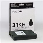 (業務用3セット) RICOH（リコー） GXカートリッジ GC31KH ブラック