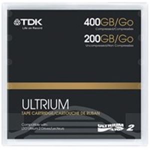 TDK LTO2 データカートリッジ LTO2-LOR