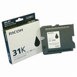 RICOH（リコー） ジェルジェットカートリッジ GC31Kブラック