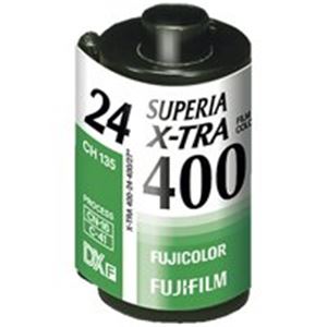 富士フィルム(FUJI) フイルムSUPERIA X-TRA 24枚×5本パック