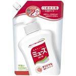 アース製薬 液体ミューズ つめかえ用大型サイズ450ml