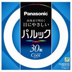 Panasonic（パナソニック） 丸管蛍光灯 30W FCL30ECW28XF