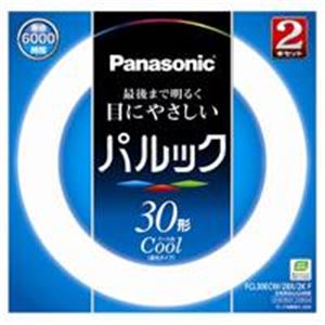 Panasonic（パナソニック） 丸管蛍光灯 30W2P FCL30ECW28X2KF