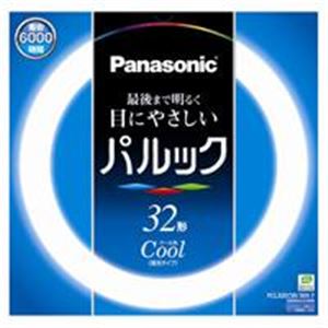 Panasonic（パナソニック） 丸管蛍光灯 32W FCL32ECW30XF