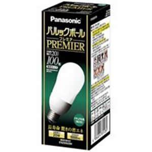 Panasonic（パナソニック） A形電球型蛍光灯100W EFA25EN20H