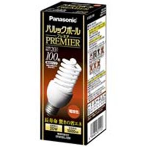 Panasonic（パナソニック） D形電球型蛍光灯100W EFD25EL20H