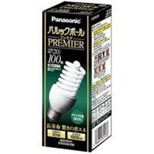 Panasonic（パナソニック） D形電球型蛍光灯100W EFD25EN20H