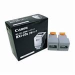 Canon（キャノン） FAX用カートリッジ BXI-20S 交換用2本