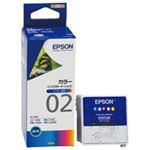 EPSON（エプソン） IJインクカーリッジ IC5CL02 カラー