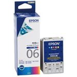 EPSON（エプソン） IJインクカーリッジ IC5CL06 カラー