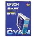 EPSON（エプソン） IJカートリッジ IC1LC07 ライトシアン