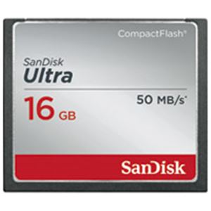 サンディスク コンパクトフラッシュSDCFHS016GJ35 16GB - 拡大画像