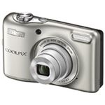 ニコン デジタルカメラ COOLPIX L30 シルバー