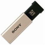 (業務用3セット) SONY(ソニー) USBメモリー高速32GB USM32GTNゴールド