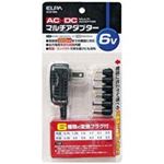 朝日電器 AC・DCマルチアダプター ACD-060