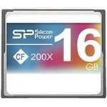 シリコンパワー Cフラッシュ 16GB SP016GBCFC200V10