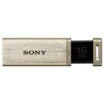 SONY(ソニー) USBメモリー16GB ゴールドUSM16GQX N