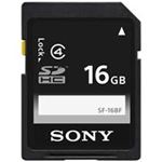 SONY(ソニー) SDカード CLass4 16GB SF-16BF