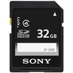 (業務用5セット) SONY(ソニー) SDカード CLass4 32GB SF-32BF 【×5セット】