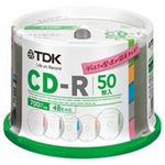 TDK CD-R700MB 50枚CD-R80TX50PA