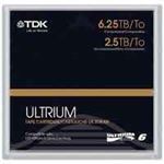 TDK LTO6 2.5TB／6.25TB 1巻 LTO6-LOR