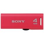 SONY(ソニー) ポケットビットR 4GB ピンク USM4GR P