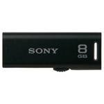 SONY(ソニー) ポケットビットR 8GB ブラック USM8GR B