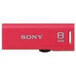 SONY(ソニー) ポケットビットR 8GB ピンク USM8GR P