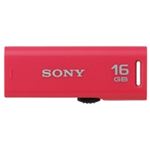 (業務用10セット) SONY(ソニー) ポケットビットR 16GB ピンク USM16GR P