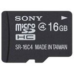 (業務用5セット) SONY(ソニー) マイクロSDHCメモリーカード 16GB SR-16A4
