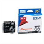 EPSON（エプソン） インクカートリッジ ICMB66 マットブラック