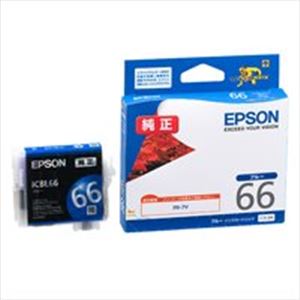 EPSON（エプソン） インクカートリッジ ICBL66 ブルー