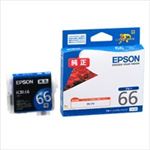 EPSON（エプソン） インクカートリッジ ICBL66 ブルー