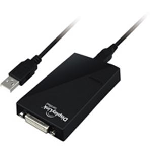 (業務用2セット) ロジテック USBディスプレイアダプタ LDE-WX015U - 拡大画像