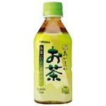 日本サンガリア おいしいお茶玉露100% 350ml×24本