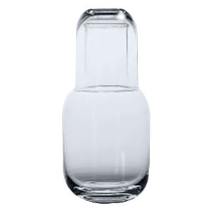 (業務用10セット) 佐々木硝子 冠水瓶 60714 商品画像