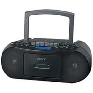 SONY(ソニー) CDラジカセ CFD-S50 B