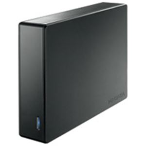 I.Oデータ機器 USB3.0対応設置型HDD 1.0TB HDJA-UT1.0 - 拡大画像