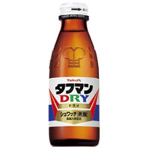 ヤクルト タフマンDRY 120ml×40本