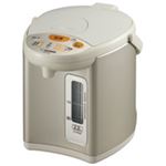 象印マホービン マイコン沸とう電動ポット 2.2L CD-WS22-SA