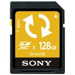 SONY(ソニー) Backup機能付SDカード128GB SN-BA128 F