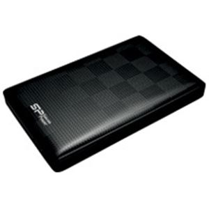 シリコンパワー ポータブルHDD 2.0TB SP020TBPHDD03S3K