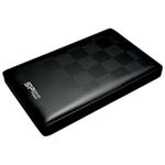 (業務用2セット) シリコンパワー ポータブルHDD 2.0TB SP020TBPHDD03S3K 【×2セット】