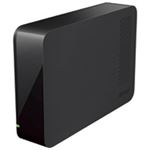 BUFFALO(バッファロー) USB3.0対応設置型HDD 1TB HD-LC1.0U3-BKC