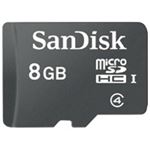 サンディスク microSDHCカード 8GB SDSDQ-008G-J35U