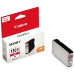 Canon（キャノン） インクカートリッジPGI-1300XLM マゼンタ