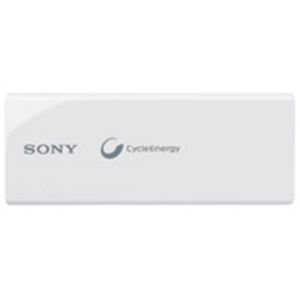 SONY(ソニー) ポータブル電源 CP-V3AW 3000mAh ホワイト