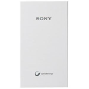 SONY(ソニー) ポータブル電源 CP-V5W 5000mAh ホワイト